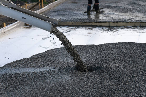 Best Industrial Concrete Flooring in Henryetta, OK