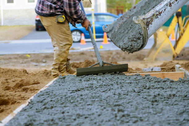 Best Stamped Concrete Services in Henryetta, OK