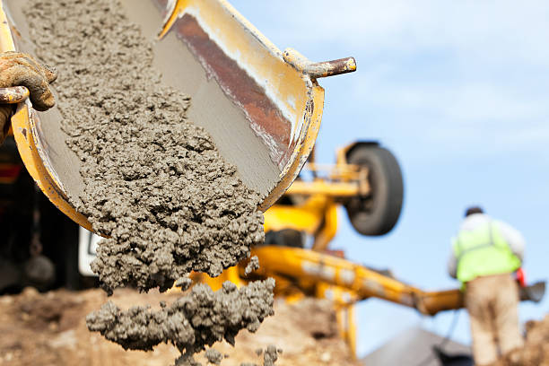 Best Concrete Slab Construction in Henryetta, OK