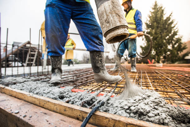 Best Commercial Concrete Services in Henryetta, OK